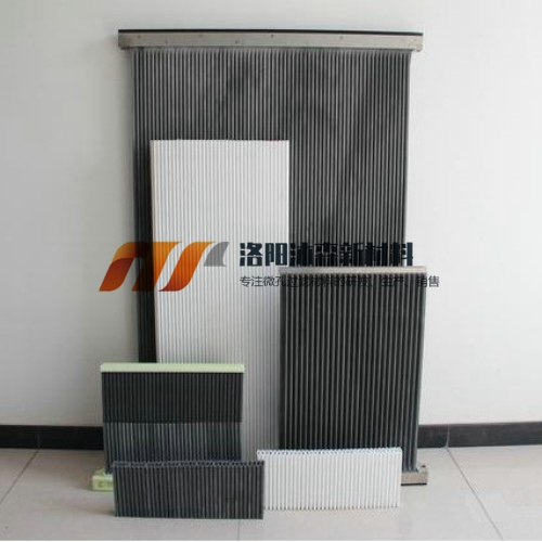 塑燒板濾芯相比除塵布袋的優點有哪些？